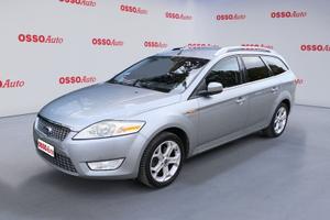 Ford Mondeo SW 2.0 TDCI 140 HP TITANIUM NEOPA...