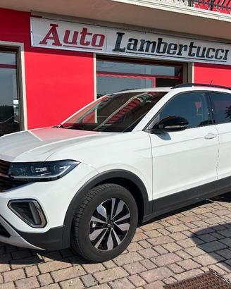 Volkswagen T-Cross 1.0 TSI 95 CV GOAL