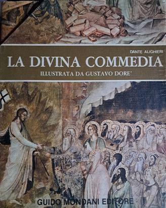 divina commedia di dore