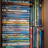 dvd disney e vari 