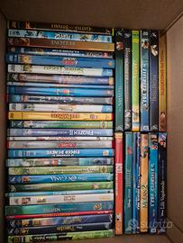 dvd disney e vari 