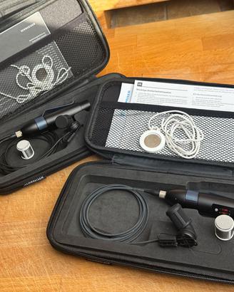 Sennheiser MKE 40 Due(2) Microfoni lavalier Black