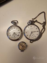 Subito it orologi da tasca longines ferrovie dello stato outlet