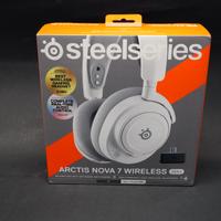 Cuffie SteelSeries Arctis Nova 7 Wireless Gen 2