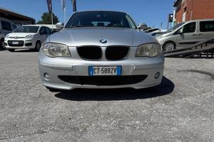 Bmw 116 116i cat 5 porte Eletta