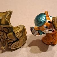 Sorpresine kinder serie Miaogizi 