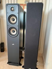 Coppia diffusori Polk Signature Elite ES50