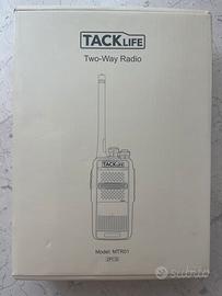 TACKLIFE two-way radio