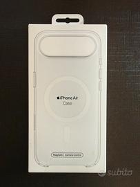 IPhone Air Case cover trasparente