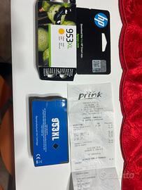 Cartucce per stampante hp