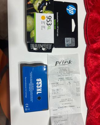 Cartucce per stampante hp