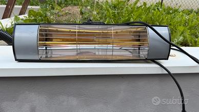 Lampada infrarossi riscaldante