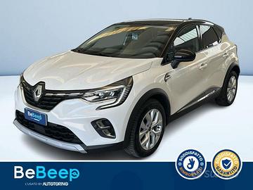 Renault Captur 1.5 BLUE DCI INTENS 115CV