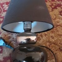 LAMPADA LUMETTO ABAT JOUR DA TAVOLO