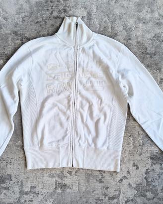felpa uomo zip G-star Raw