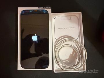 Iphone 14pro 128GB Space Black