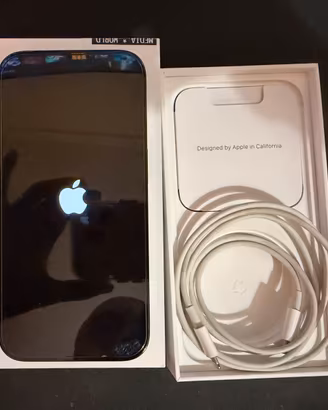 Iphone 14pro 128GB Space Black
