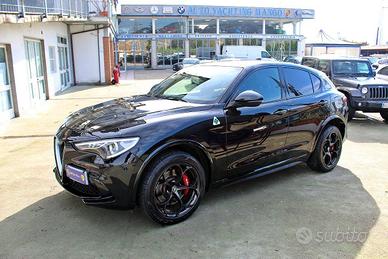 ALFA ROMEO - Stelvio - 2.9 BiT.V6 510 AT8