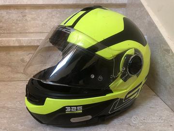 casco modulare LS2 FF325 Strobe