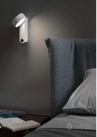 Martinelli Luce Toogle 3bianco 1antracite nuovo❗❗️