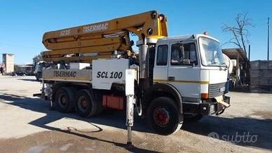 Iveco 330.30 + pompa Sermac 5Z35