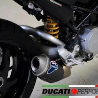 Terminale MONSTER S2R S4R 