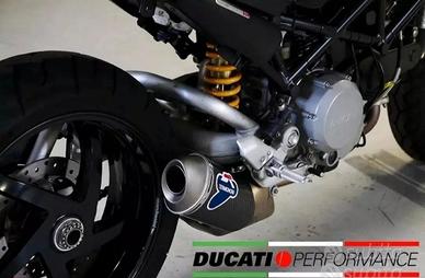 Terminale MONSTER S2R S4R 