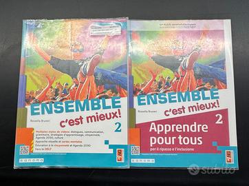 Libri scolastivi di francese