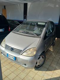 Mercedes-benz A 170 160 CDI cat Elegance VISTA E P