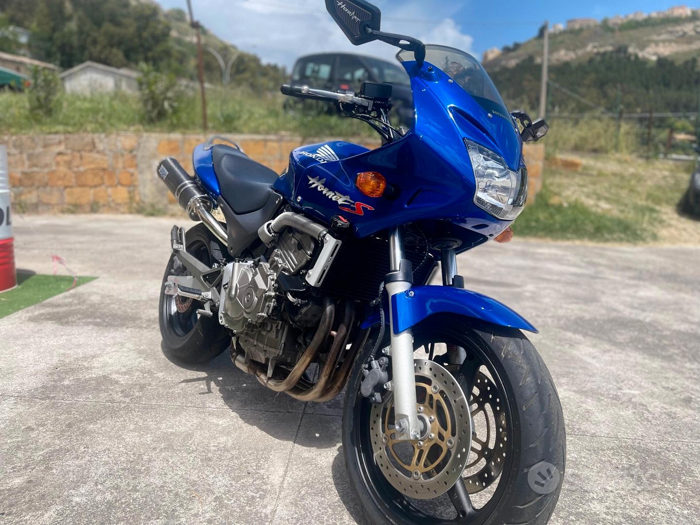 600 Hornet 2005 Honda Hornet 2003 Usata Subito CENTRO MOTO Honda