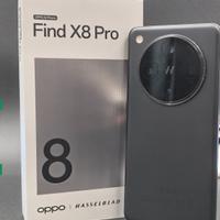 Oppo find x 8 pro nero