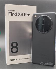 Oppo find x 8 pro nero