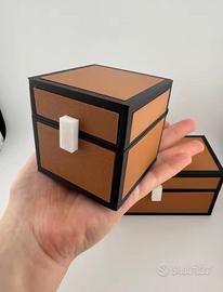 Cassa Box Minecraft 