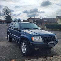 Jeep grand Cherokee 4.7 v8