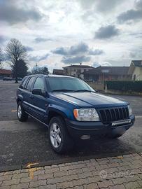 Jeep grand Cherokee 4.7 v8