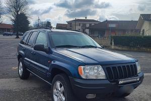 Jeep grand Cherokee 4.7 v8