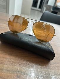 Ray- ban aviador originali