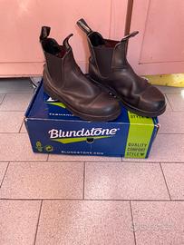 Blundstone nere