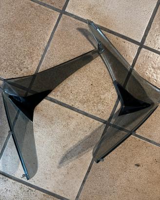 Deflettori aria piaggio  x10