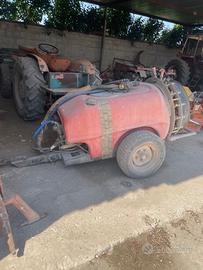 Atomizzatore 600 litri