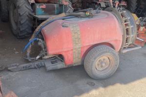 Atomizzatore 600 litri