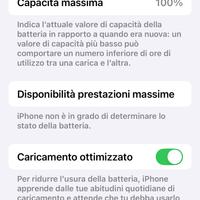 Iphone 12 pro 128 giga bianco
