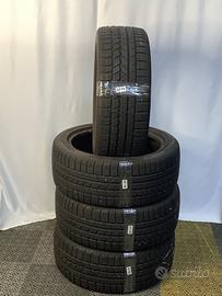 4 GOMME 225/45R17 NEXEN INVERNALI USATE