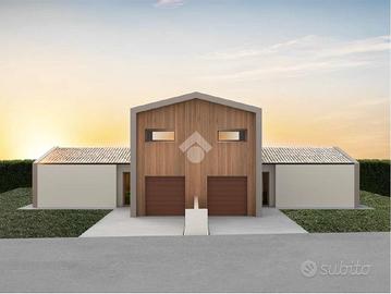 PORZIONE DI BIFAMILIARE A POGGIO RENATICO