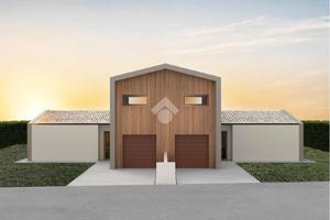 PORZIONE DI BIFAMILIARE A POGGIO RENATICO