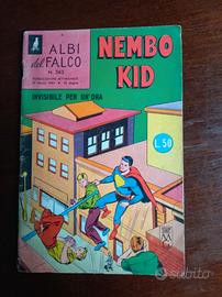 Nembo Kid n 363, Albi del Falco, 1963