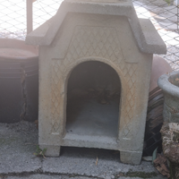 Cuccia in cemento
