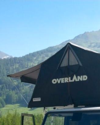 tenda da tetto auto autohome overland M