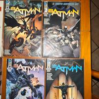 Batman la corte dei gufy #1 - #11