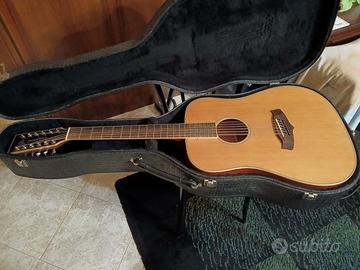 Chitarra Tanglewood 12 corde